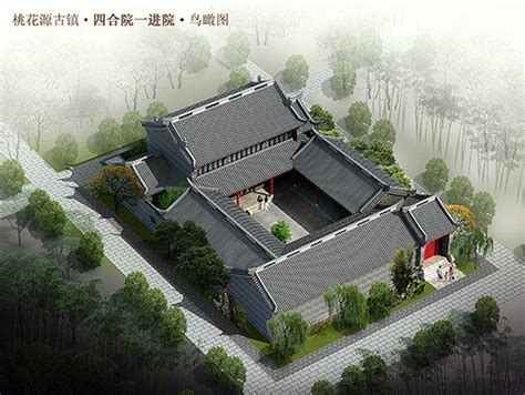 四合院 結構|四合院(中國傳統四合院):歷史沿革,總體格局,單體建築,。